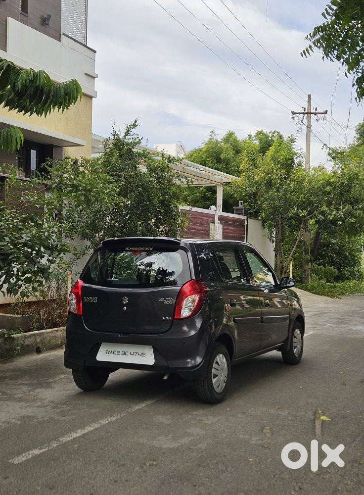 Maruti Suzuki Alto 800 0.8 Vxi (o), 2015, Petrol