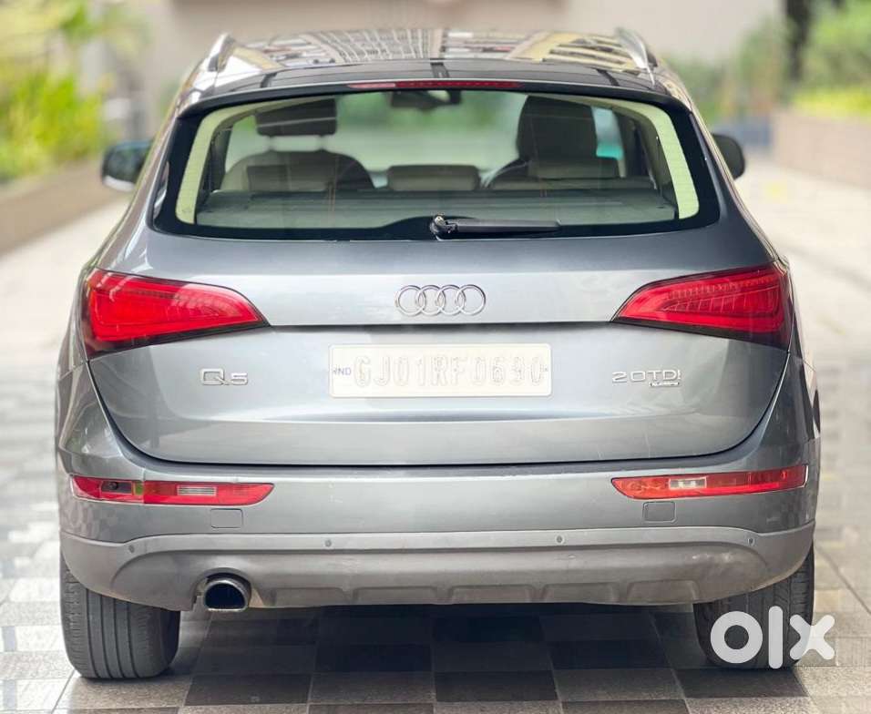 Audi Q5 2.0 Tdi Technology, 2014, Diesel