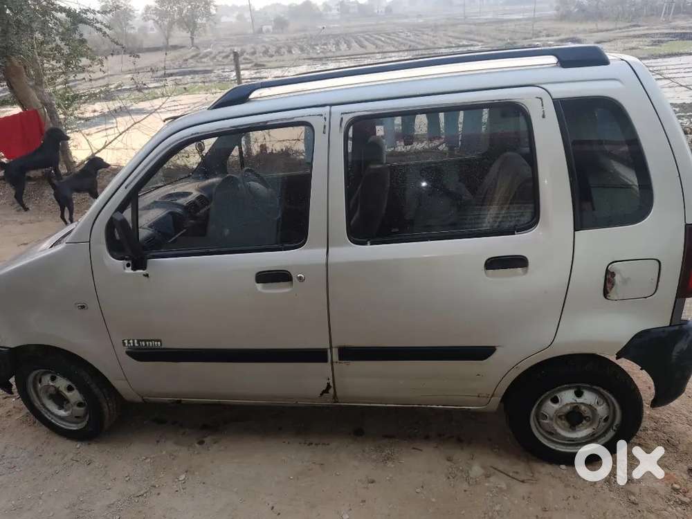 Maruti Suzuki Wagon R 2004 Petrol 86060 Km Driven