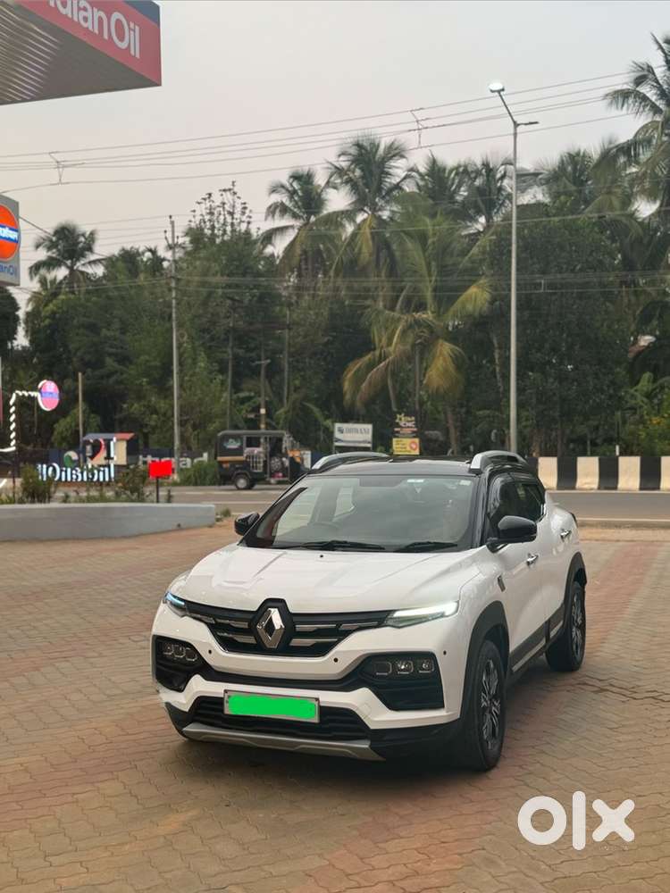 Renault Kiger Petrol 2022