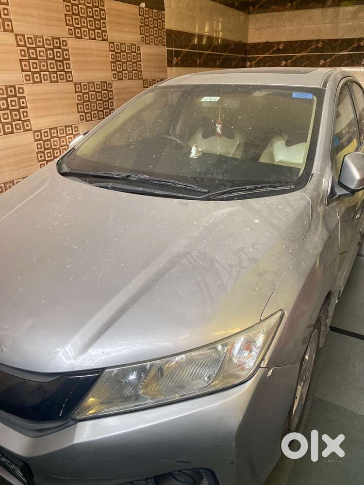 Honda City 2014 Cng & Hybrids Good Condition