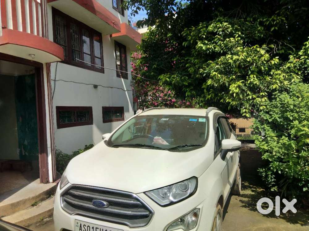 Ford Ecosport 2021