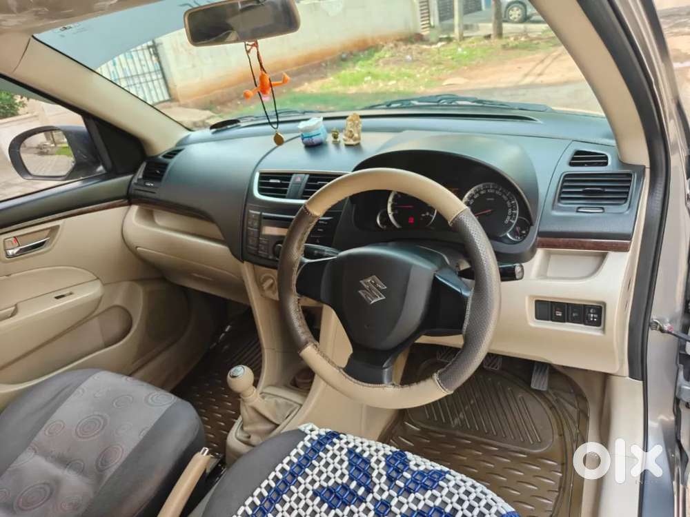 Maruti Suzuki Swift Dzire 1.3 Vxi, 2014, Petrol