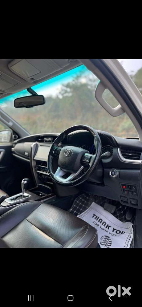 Toyota Fortuner, 2020, Diesel