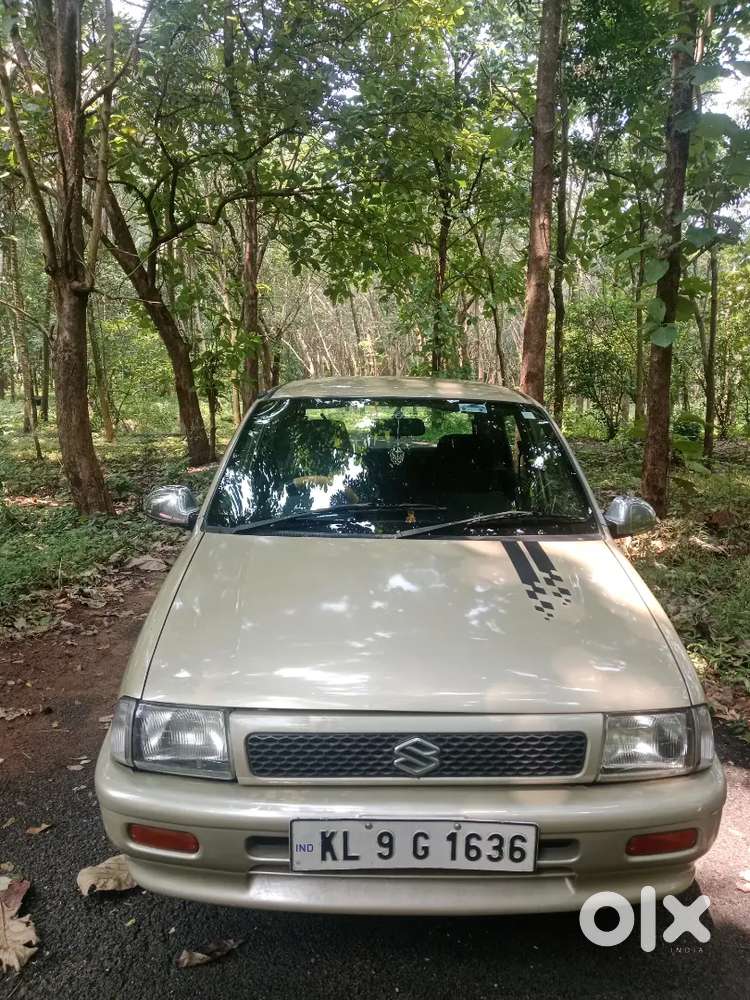 Maruti Suzuki Zen 1999model