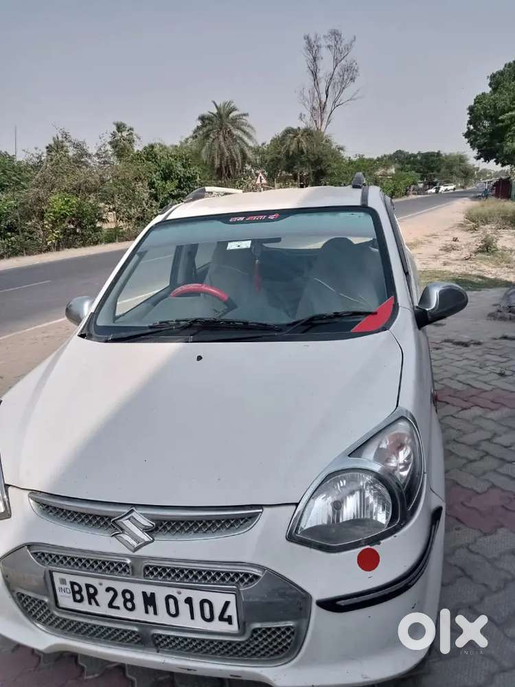 Maruti Suzuki Alto 800 2016