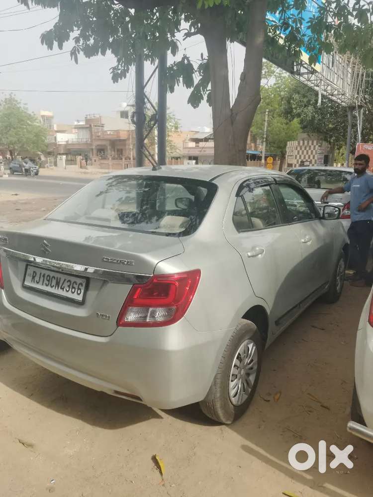 Maruti Suzuki Dzire Lxi 2018