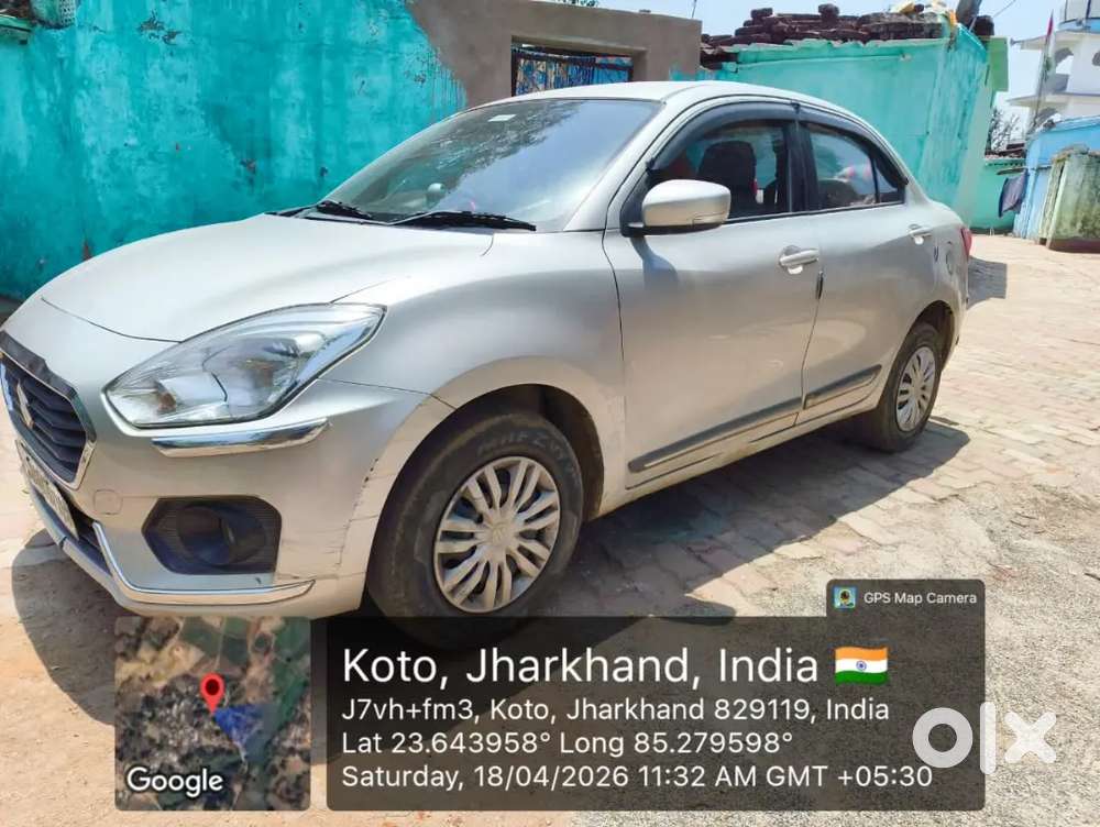 Maruti Suzuki Dzire 2018 Petrol 128000 Km