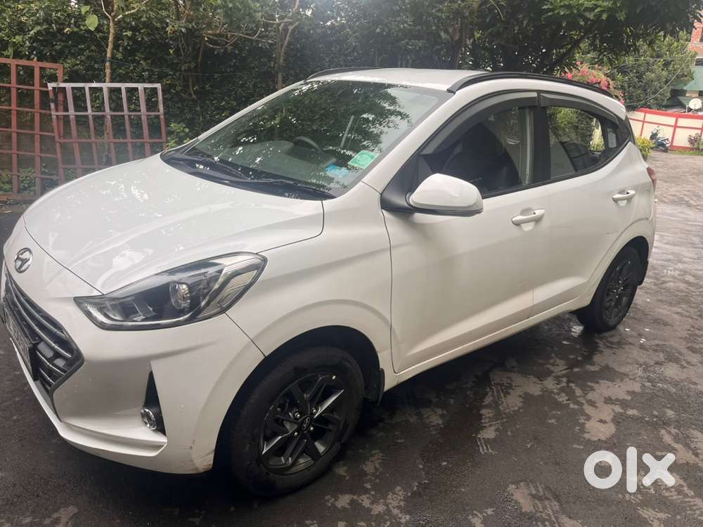 2020 Hyundai Grand I10 Petrol Automatic
