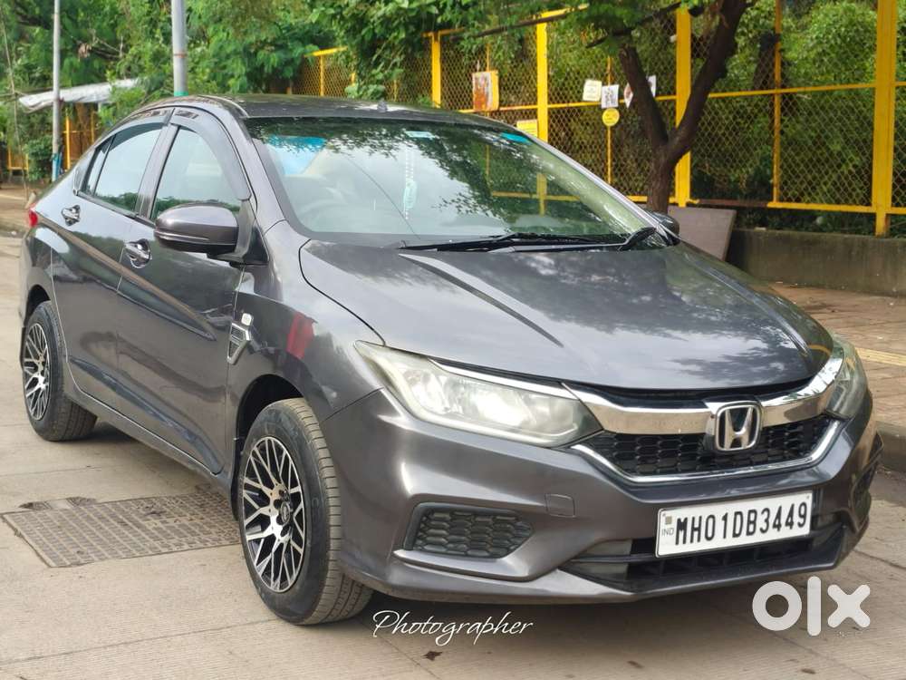 Honda City S Mt, 2018, Petrol