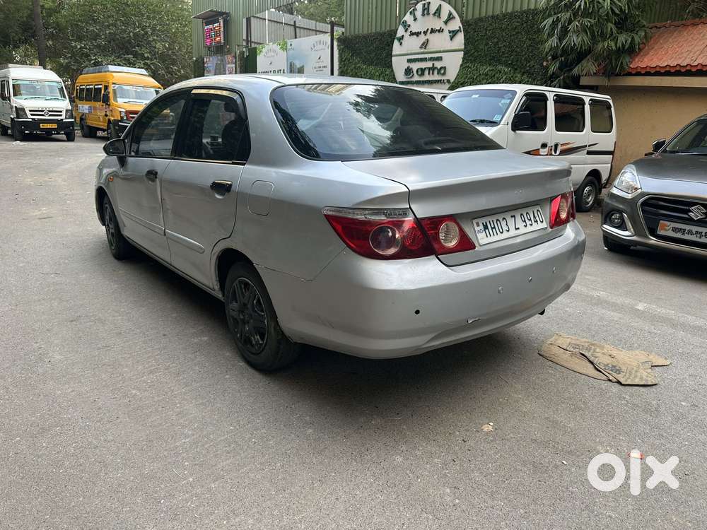 Honda City Zx Gxi, 2006, Petrol
