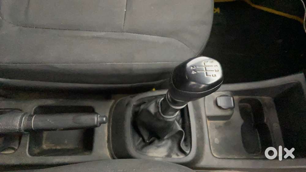 Renault Kwid 2015-2019 1.0 Rxl, 2018, Petrol