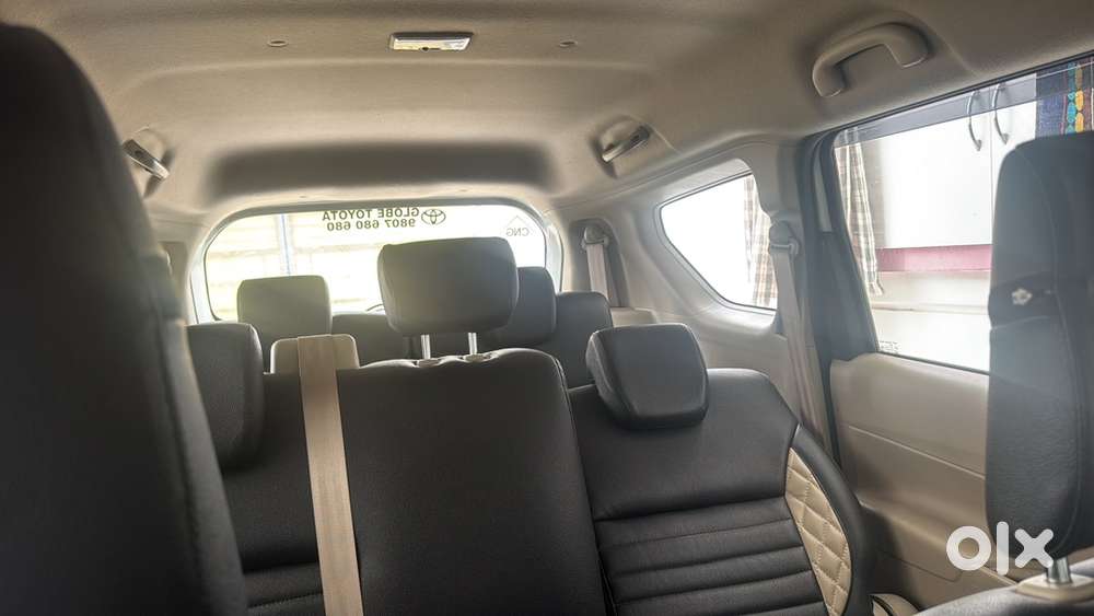 Toyota Rumion 2025 Petrol 17000 Km Driven