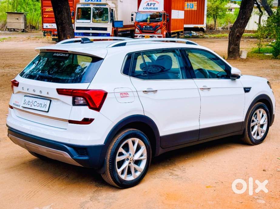 Skoda Kushaq 1.0 Tsi Style, 2024, Petrol