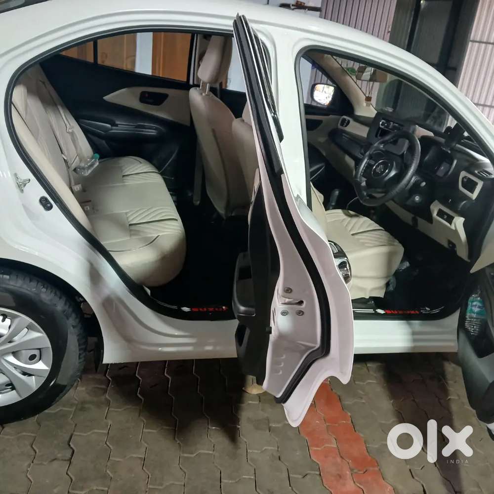 Maruti Suzuki Dzire Tour 2016