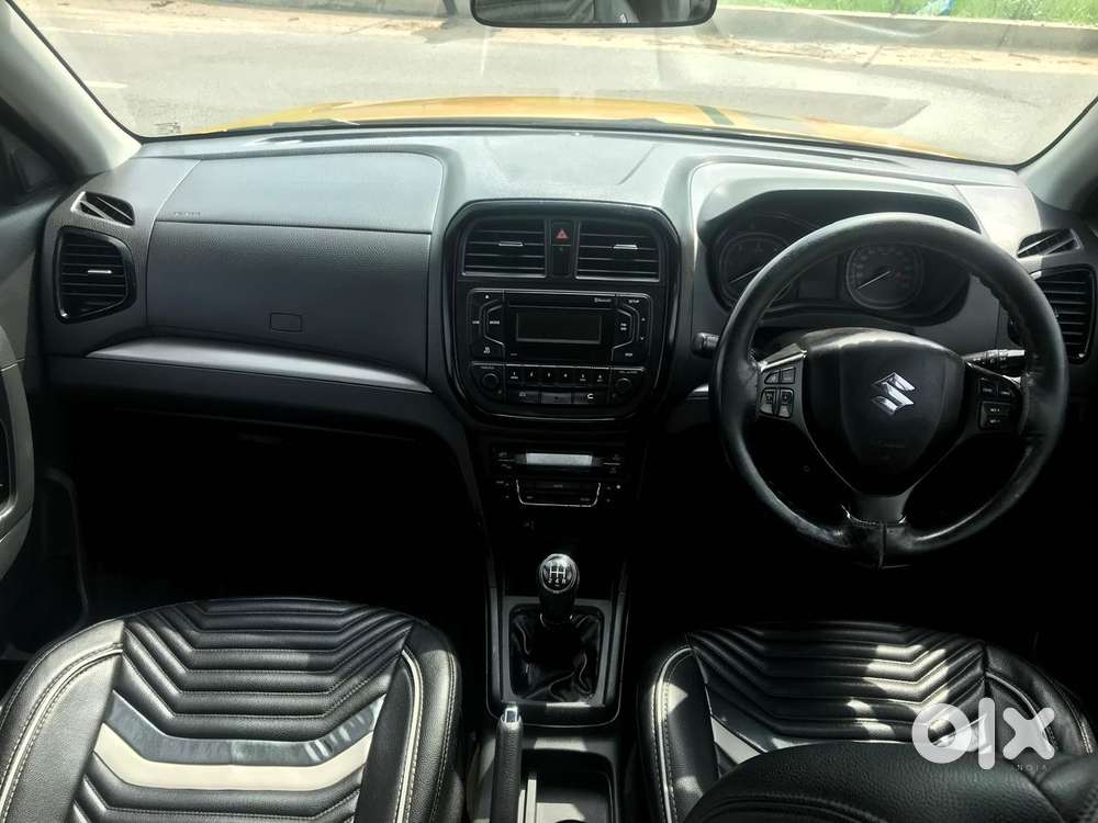 Maruti Suzuki Vitara Brezza Zdi Plus, 2017, Diesel