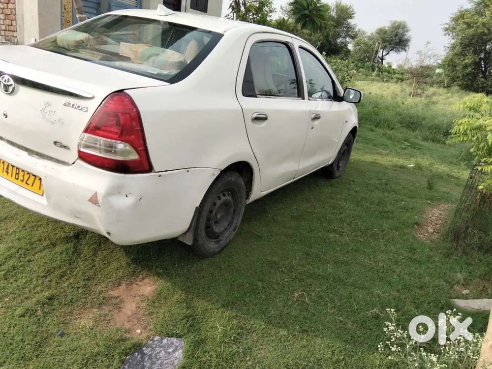 Toyota Etios Diesel Manual 2012