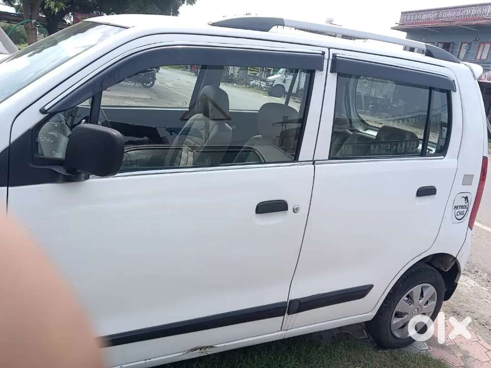 Maruti Suzuki Wagon R 2011 Lxi Cng Automatic