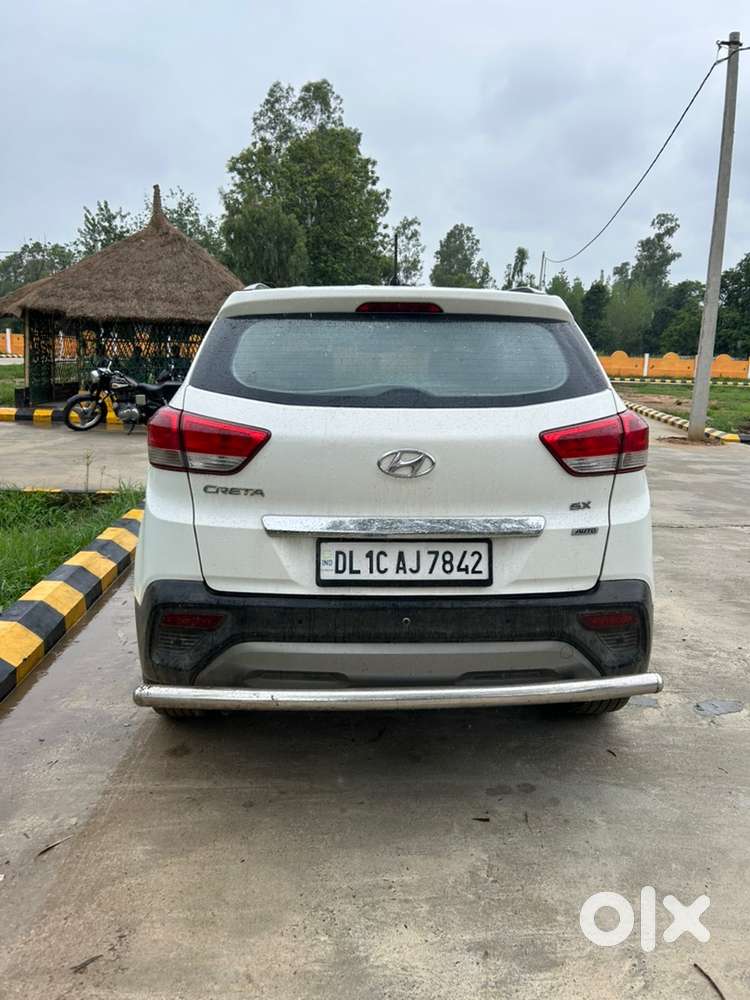 Creta Diesel 2019 Automatic
