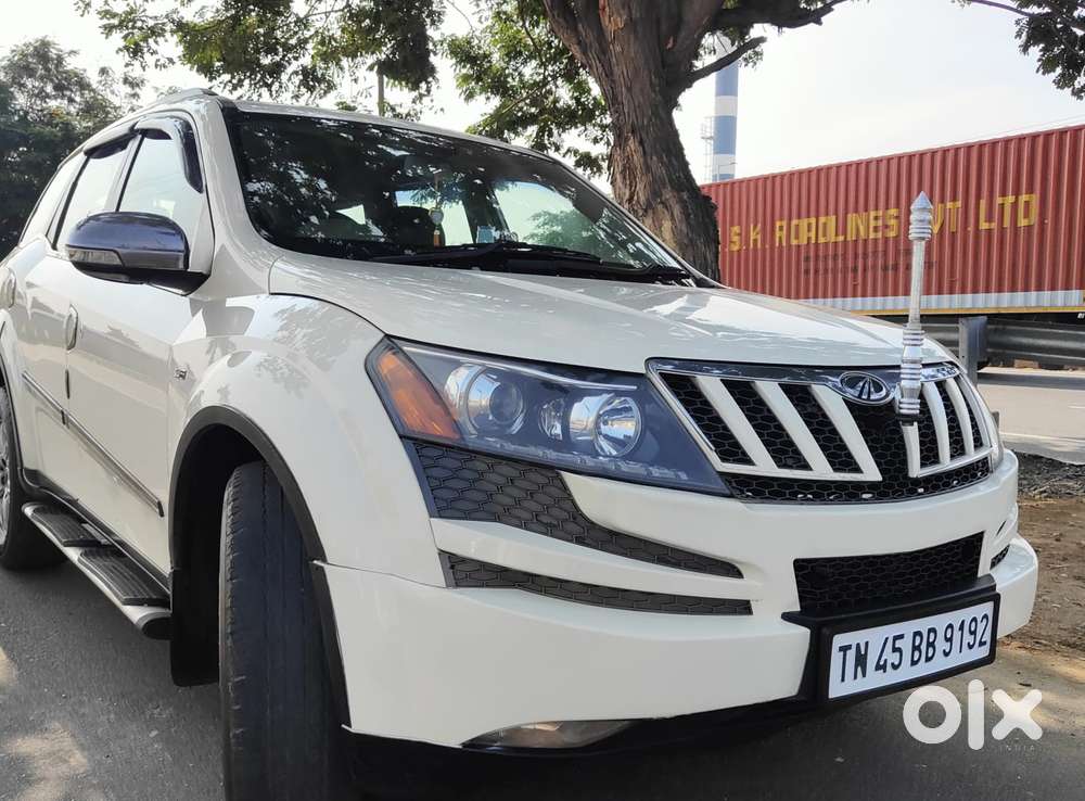 Mahindra Xuv500, 2012, Diesel
