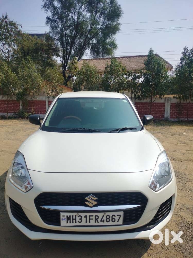 Maruti Suzuki Swift 1.2 Lxi (o), 2021, Petrol