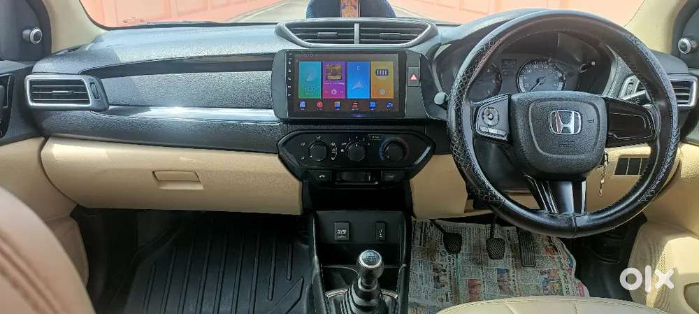 Honda Amaze 2021 Variant