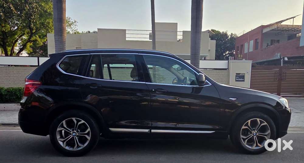 Bmw X3 Xdrive 20d Luxury Line, 2016, Diesel