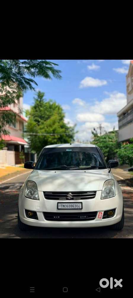 Maruti Suzuki Swift Dzire Vxi(o) Mt, 2011, Petrol