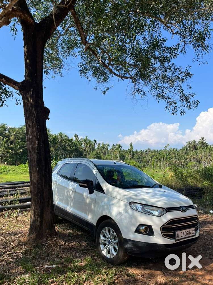Ford Diesel Car 2016