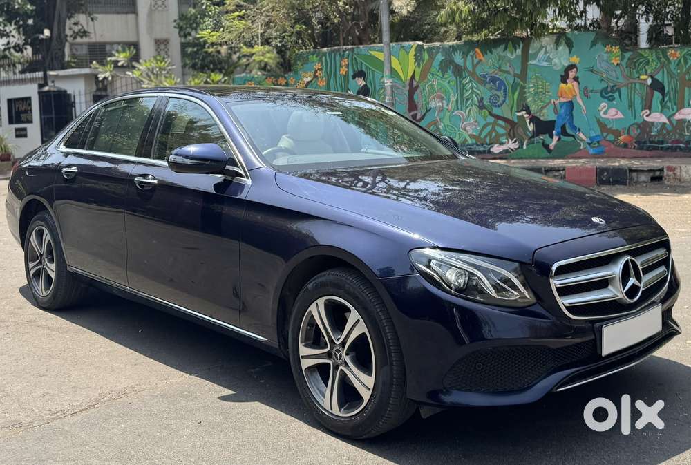 Mercedes-benz E-class Expression E 220 D, 2019, Diesel