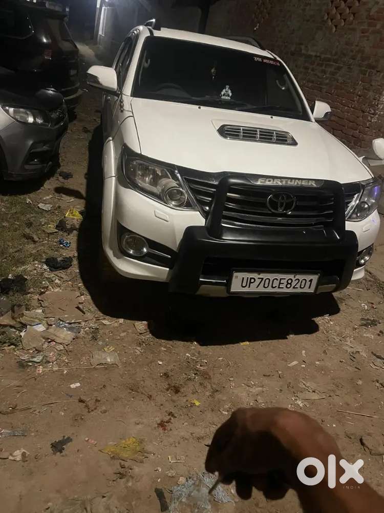 Toyota Fortuner 2013 Suv