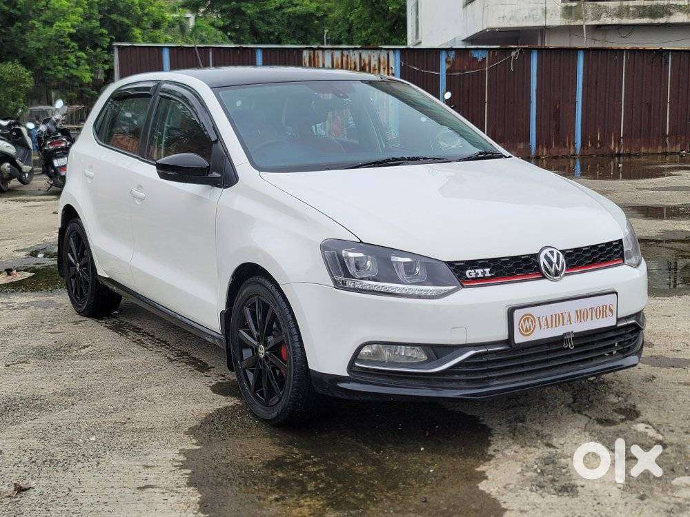 Volkswagen Polo Gt Tsi, 2018, Petrol