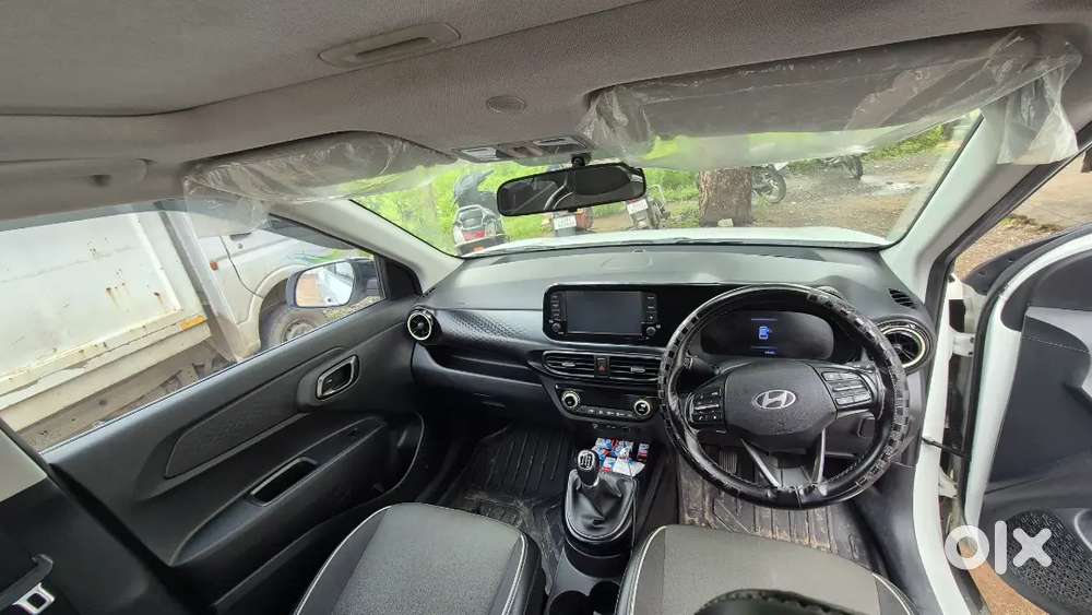 Hyundai Exter 2023 Petrol 80000 Km Driven