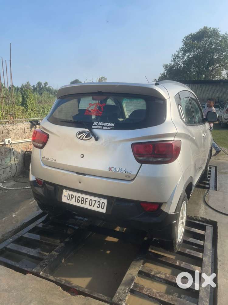 Mahindra Kuv100 Nxt 2017