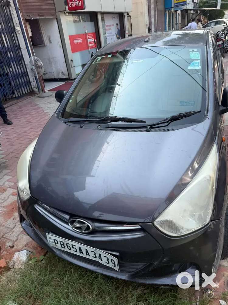 Hyundai Eon 0.8 Plus 2014 Petrol Manual