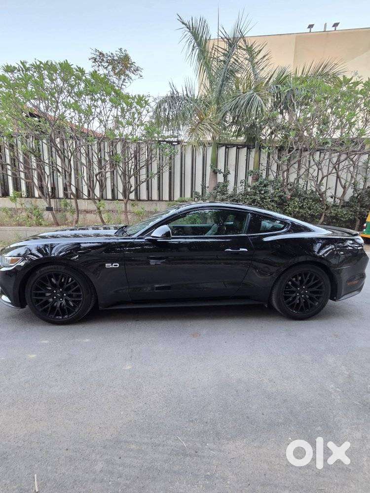 Ford Mustang V8, 2017, Petrol