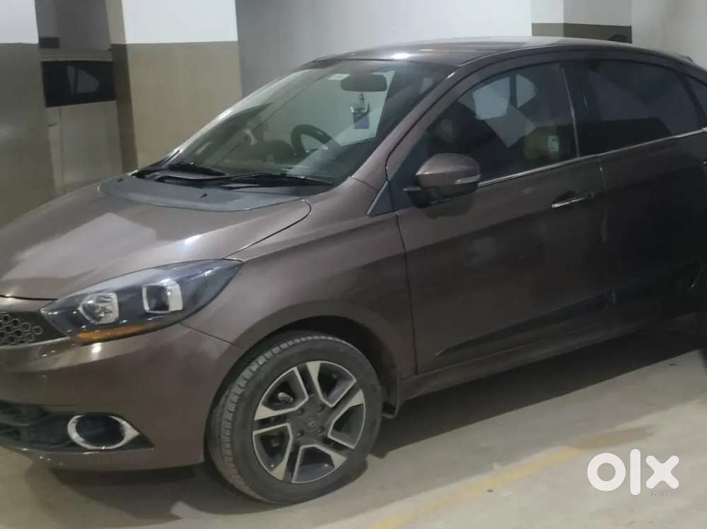 Tata Tigor Automatic Petrol Family Owned, 0 Dep Insurance