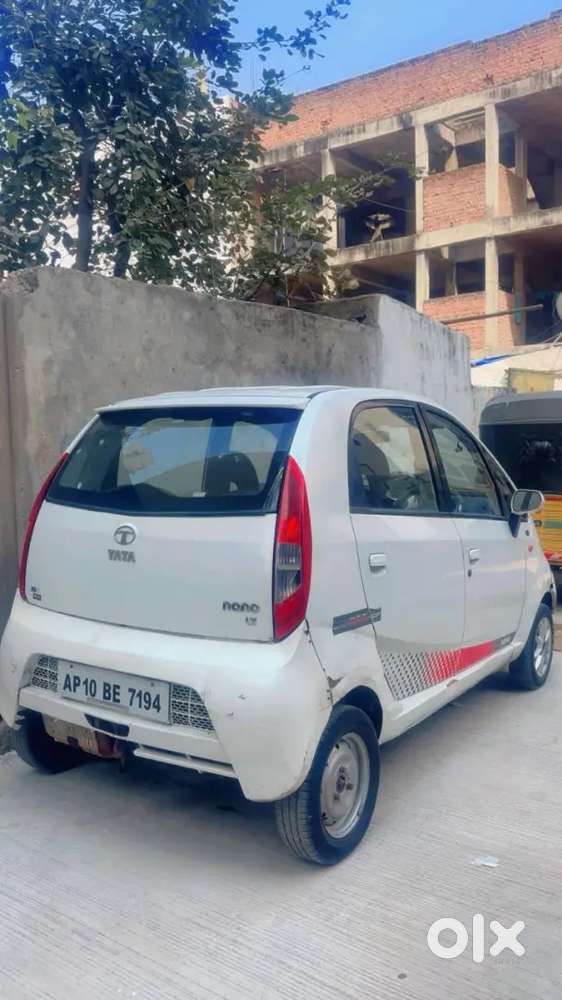 Tata Nano 2012