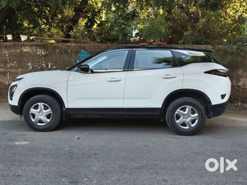 Tata Harrier Xmas, 2022, Diesel