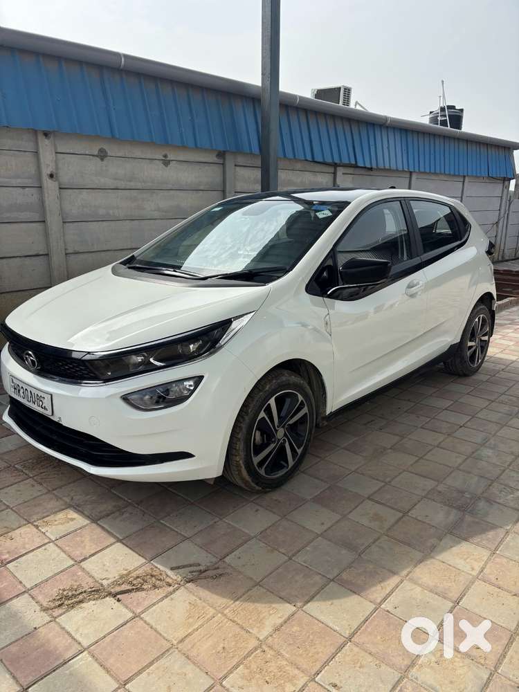 Tata Altroz Xz Plus S 2023