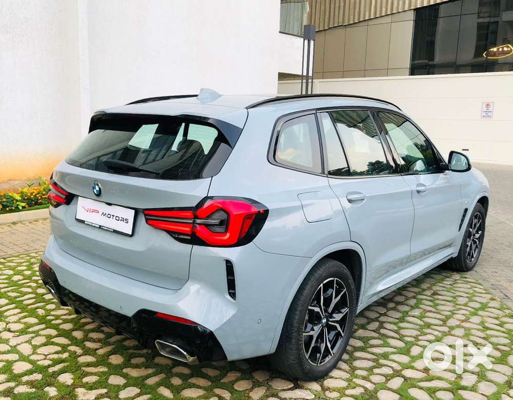 Bmw X3 Xdrive20d M Sport, 2023
