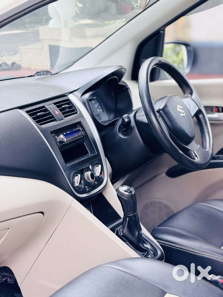 Maruti Suzuki Celerio Vxi Optional, 2015, Petrol