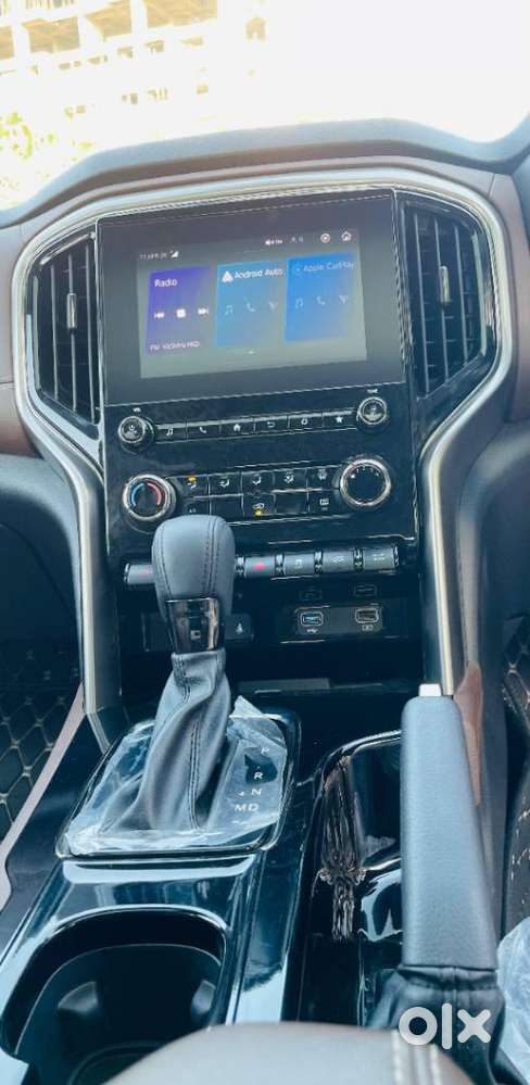 Mahindra Scorpio-n 2.2 Z8 Diesel At 7 Str, 2025, Diesel