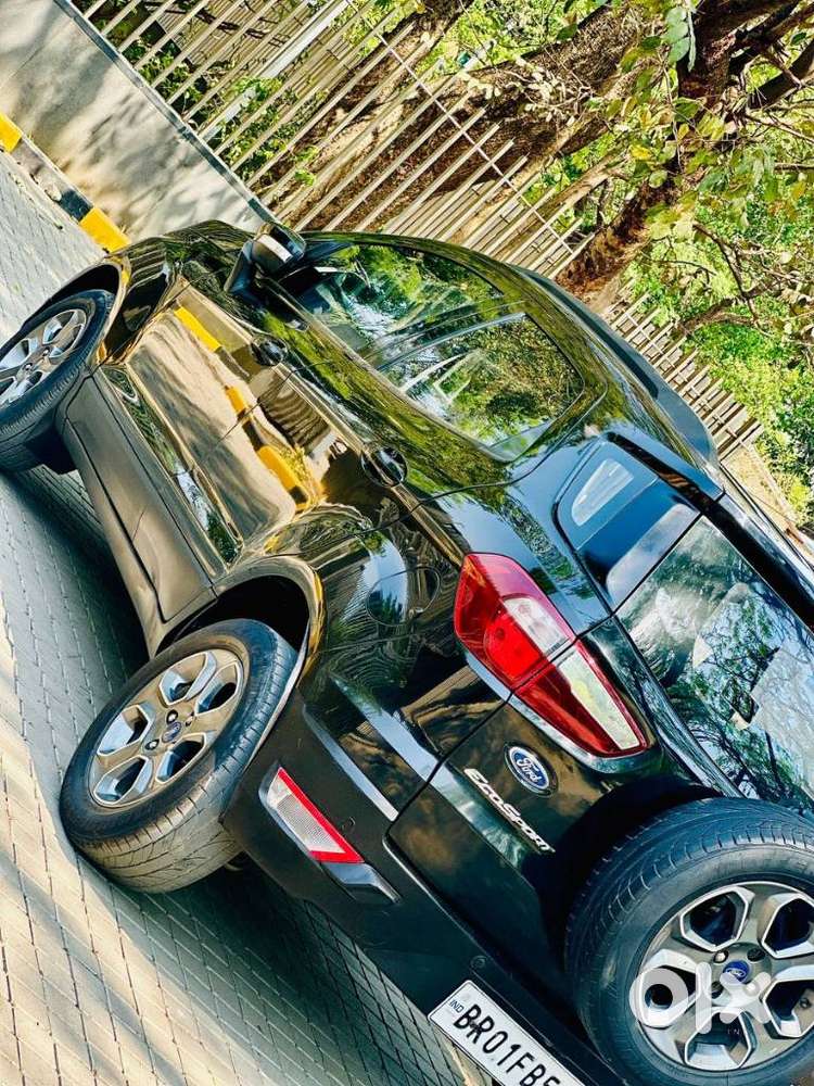 Ford Ecosport 1.5 Titanium Plus Sports, 2021, Diesel