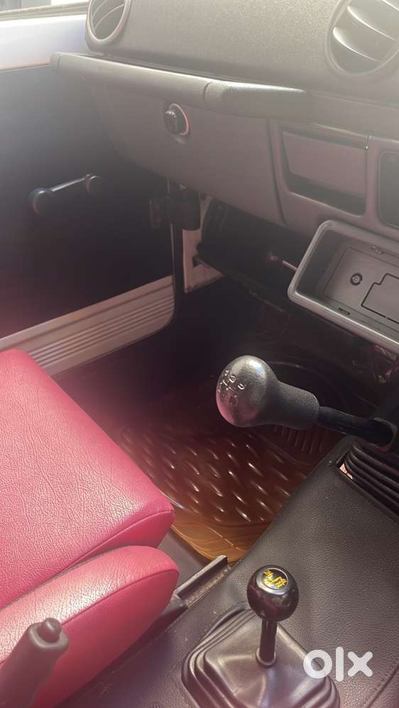 Maruti Suzuki Gypsy 2010 Km