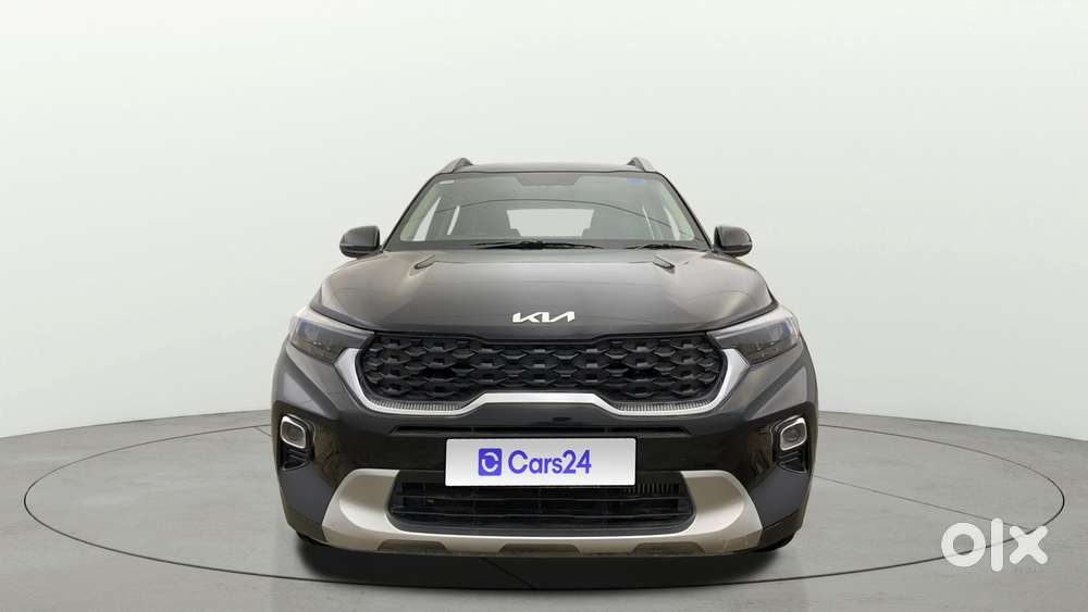 Kia Sonet 1.0 Htx Imt, 2021, Petrol