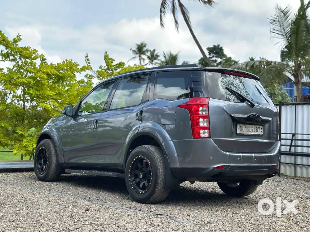 Mahindra Xuv500 2018 Diesel Automatic