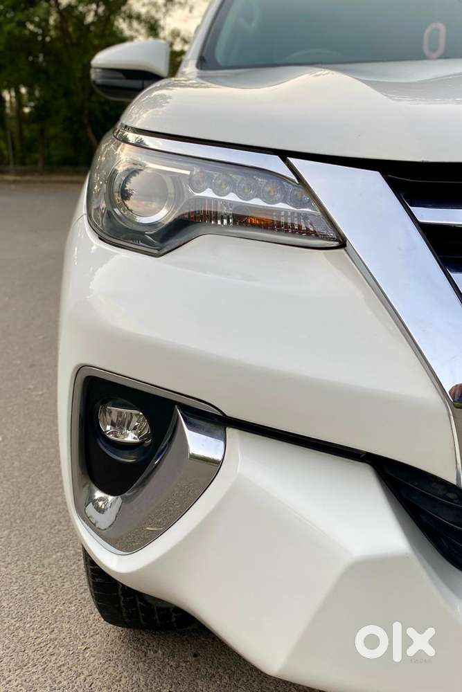 Toyota Fortuner 4x2 At 2.8 Diesel, 2018, Diesel