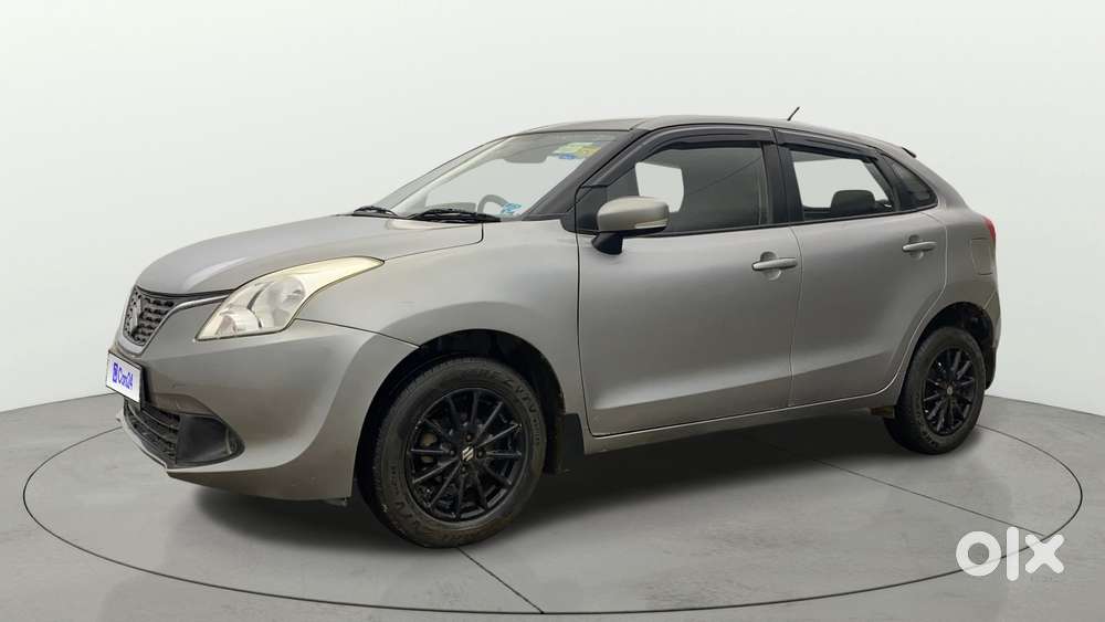 Maruti Suzuki Baleno 1.2 Delta, 2018, Petrol