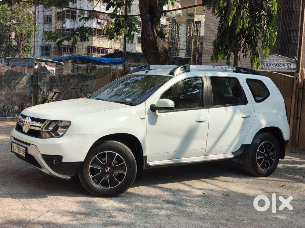 Renault Duster 110ps Diesel Rxz Amt, 2018, Diesel